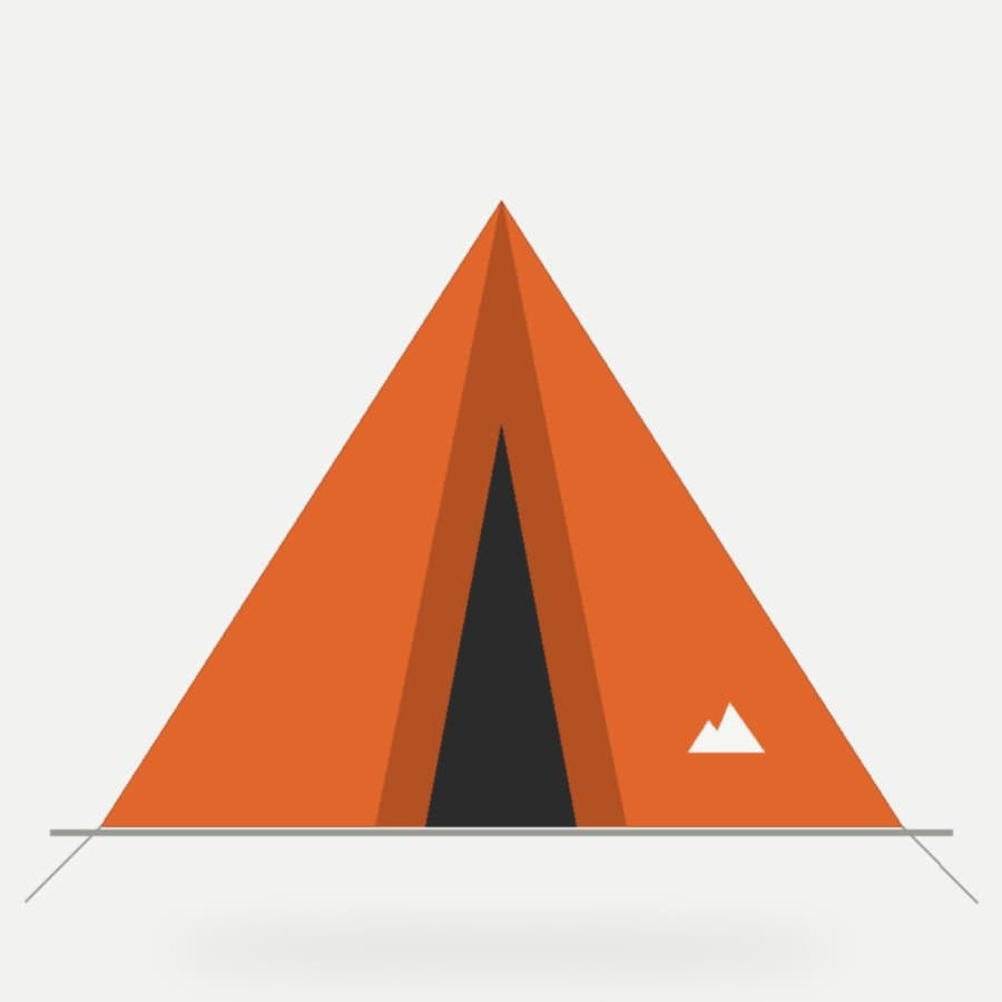 Camping & Trekking Gear — wholesale sublimation category